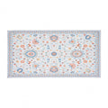Covor printat, REZA 70x140 cm, lavabil cu spate antialunecare, inaltime fir 3mm