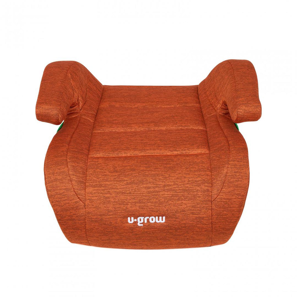 Inaltator auto U-Grow, 125-150Â  R129 cu isofix, caramiziu