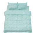 Set de pat king size bumbac, 92 gsm,Nova