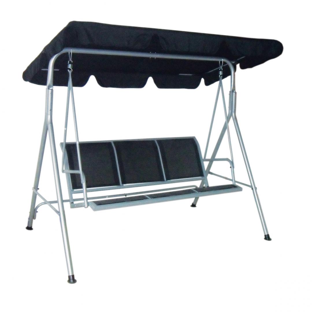 HEINNER BALANSOAR  3 LOCURI NEGRU 175x112x15