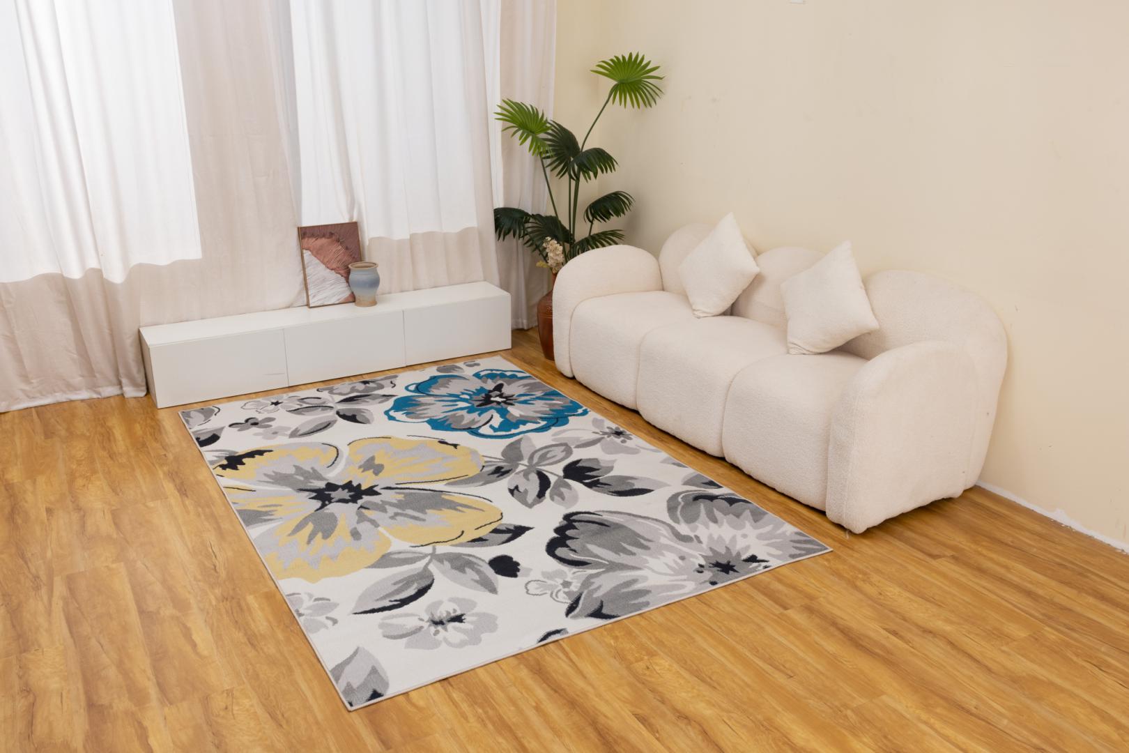 COVOR HEINNER PRINT DIGITAL 3D 200X300 CM LEA