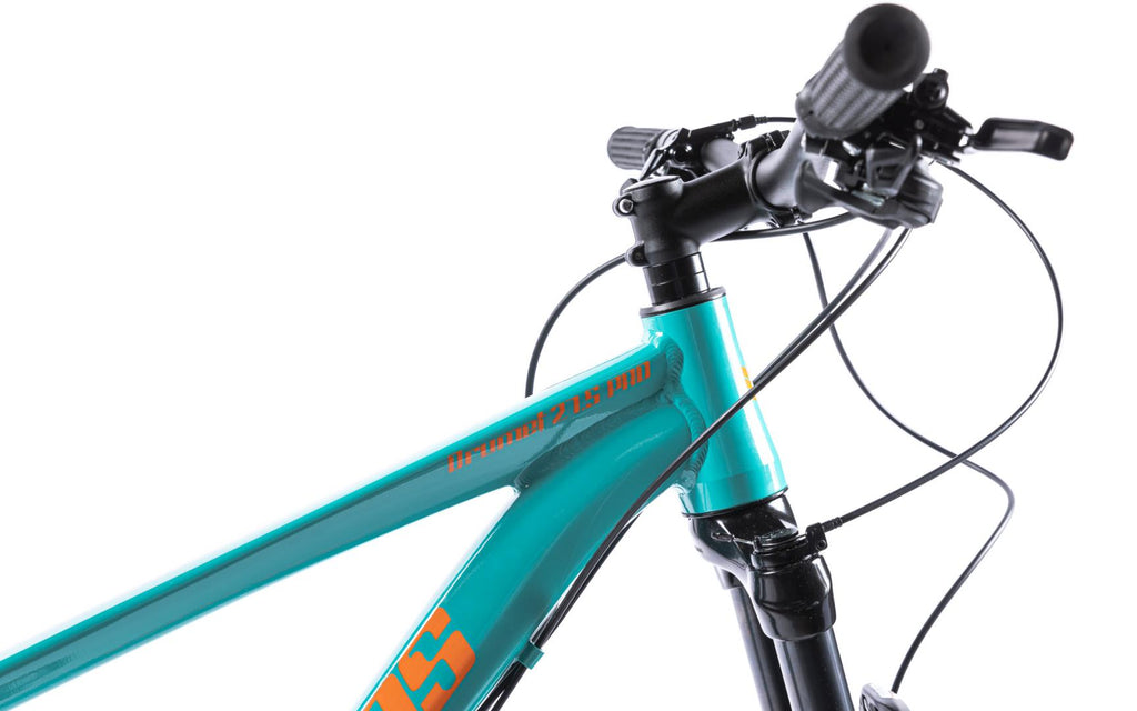 Bicicleta MTB Pegas DRUMET PRO XS 27.5'' VERDE OXID
