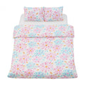 Set de pat,cearceaf cu elastic 180x200,Joy