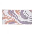 Covor printat, MARA 70x140 cm, lavabil cu spate antialunecare, inaltime fir 3mm