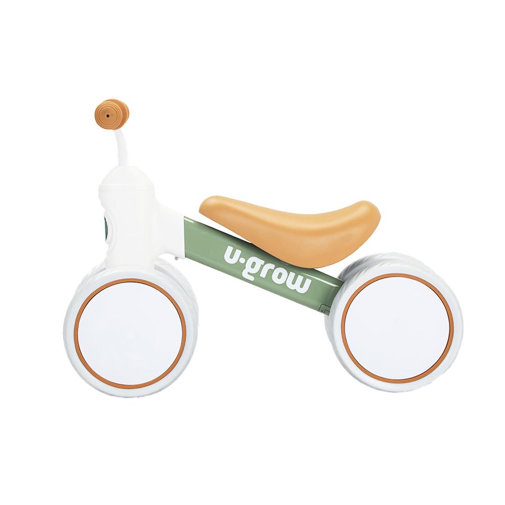 Mini bicicleta U-Grow, verde
