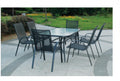 HEINNER SET MOBILIER 7PIESE FIESTA