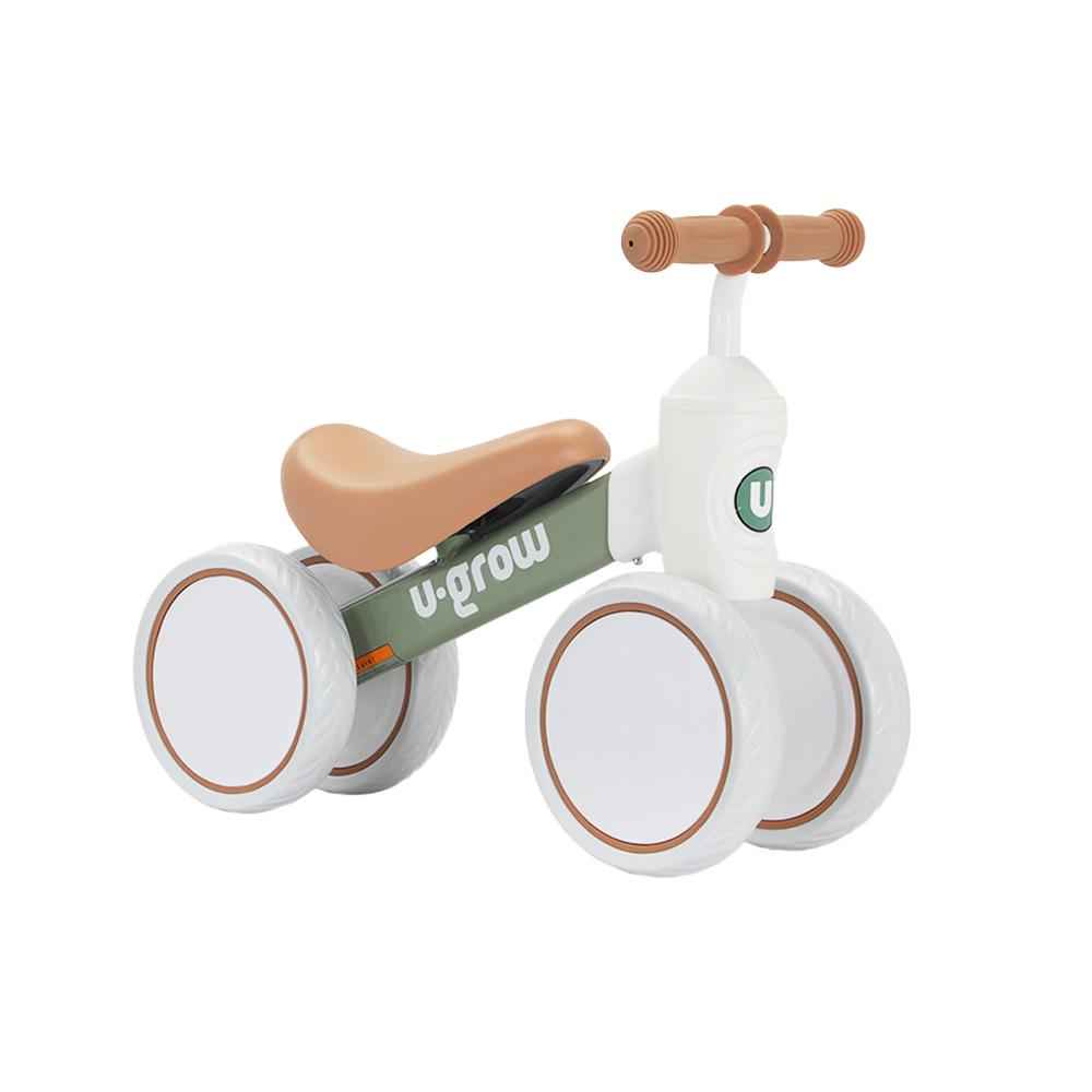 Mini bicicleta U-Grow, verde