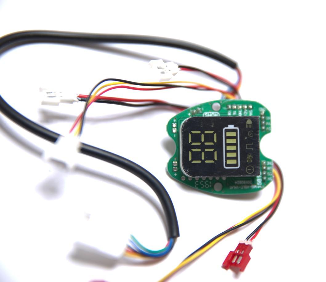 ECRAN LCD TROTINETA FS16A