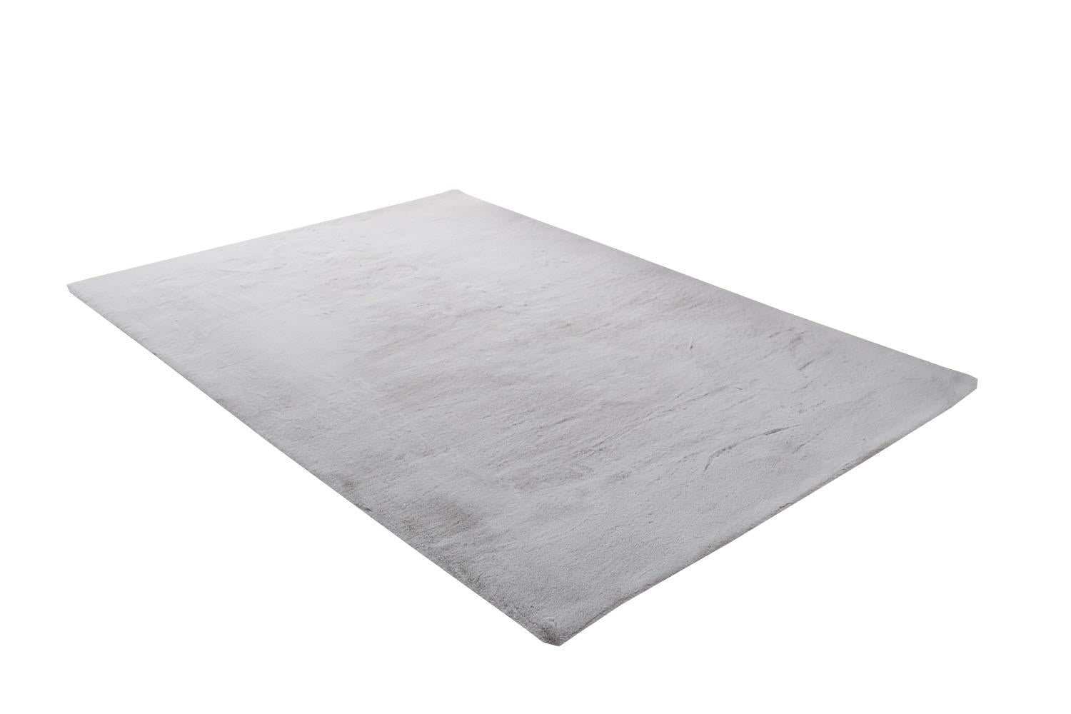 Covor Heinner Shaggy soft blanita Gri  200x300 cm