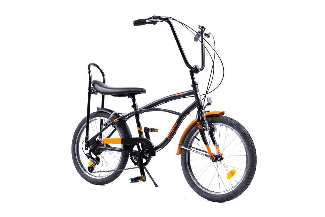 PEGAS STRADA MINI 7S 20'' NEGRU