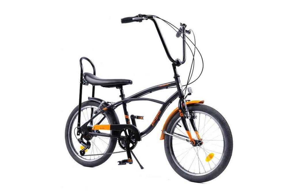PEGAS STRADA MINI 7S 20'' NEGRU