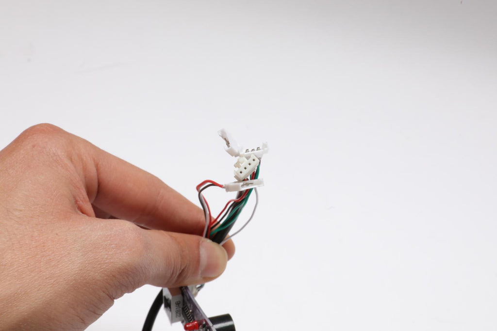 ECRAN LCD TROTINETA FS08B
