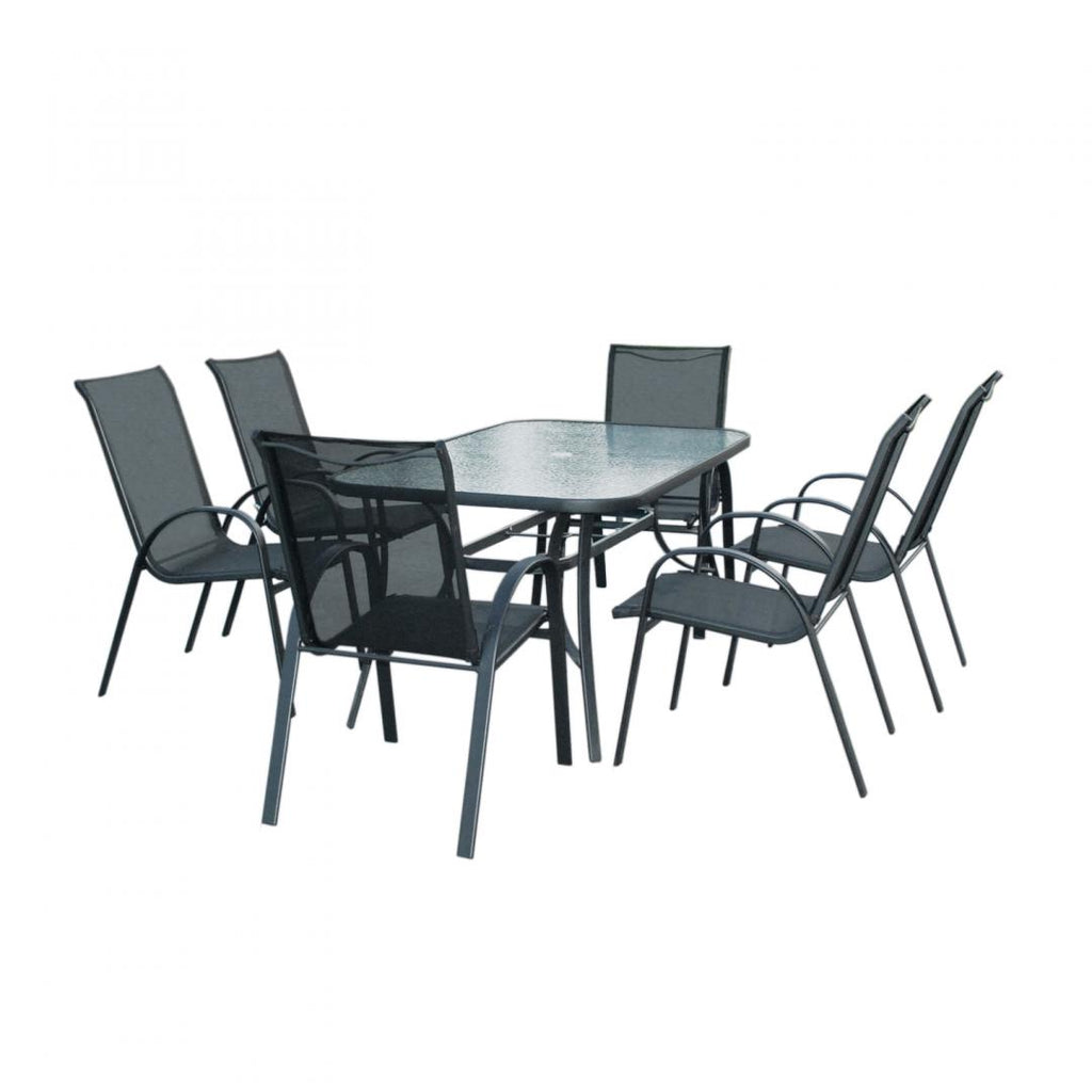 HEINNER SET MOBILIER 7PIESE FIESTA