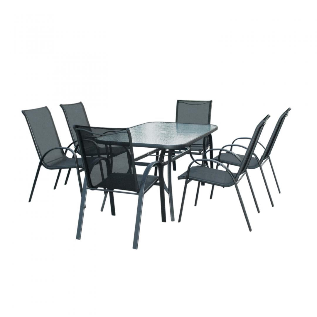 HEINNER SET MOBILIER 7PIESE FIESTA