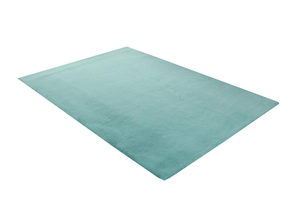 Covor Heinner Shaggy soft blanita Turcoaz 160x230 cm