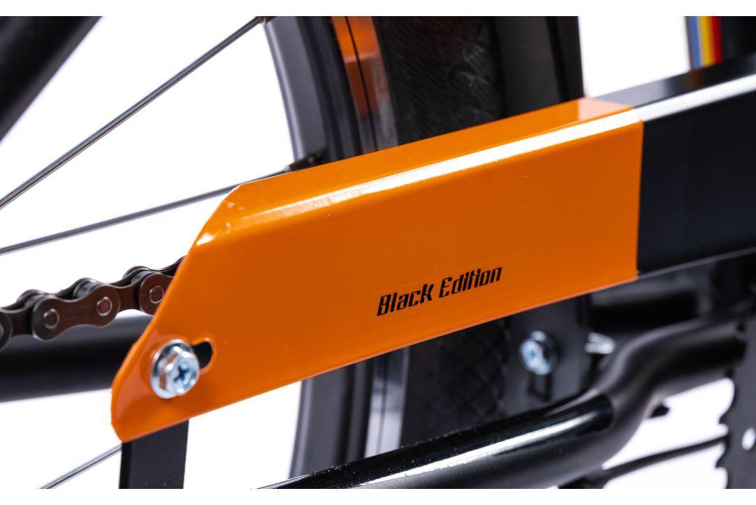 PEGAS STRADA MINI 7S 20'' NEGRU