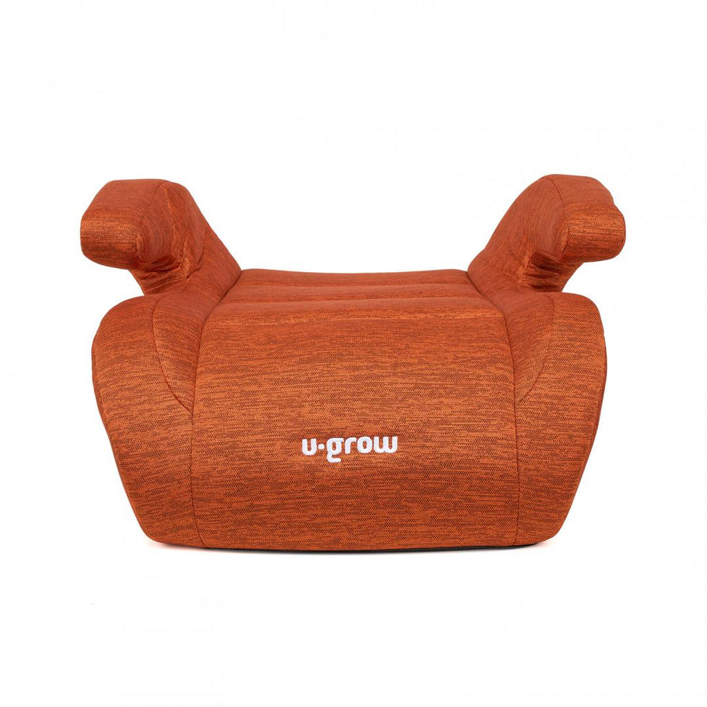 Inaltator auto U-Grow, 125-150Â  R129 cu isofix, caramiziu