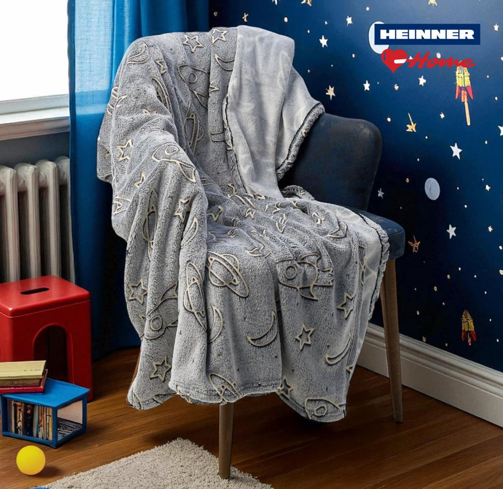 Patura model fosforescent,Space,200x220