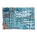 Covor printat, MIST 160x230 cm, lavabil cu spate antialunecare, inaltime fir 3mm