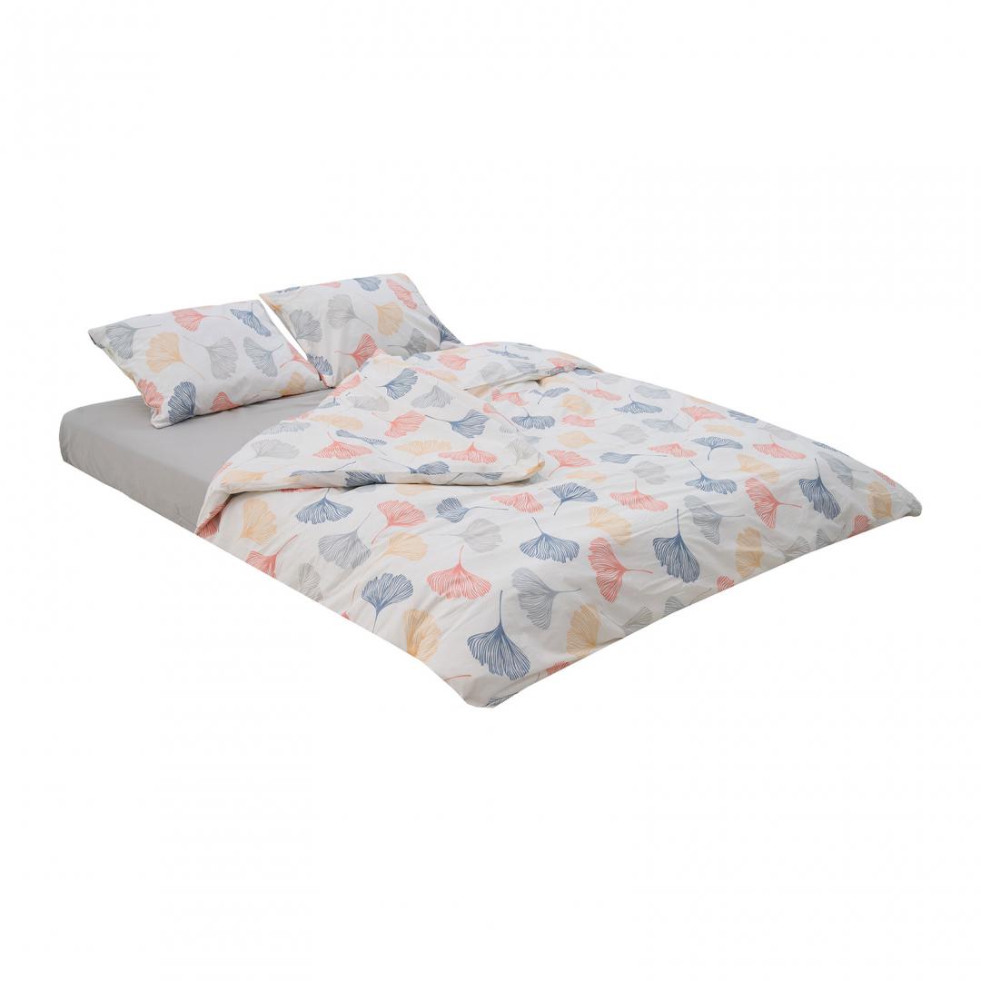 Set de pat,cearceaf cu elastic 180x200,Linden