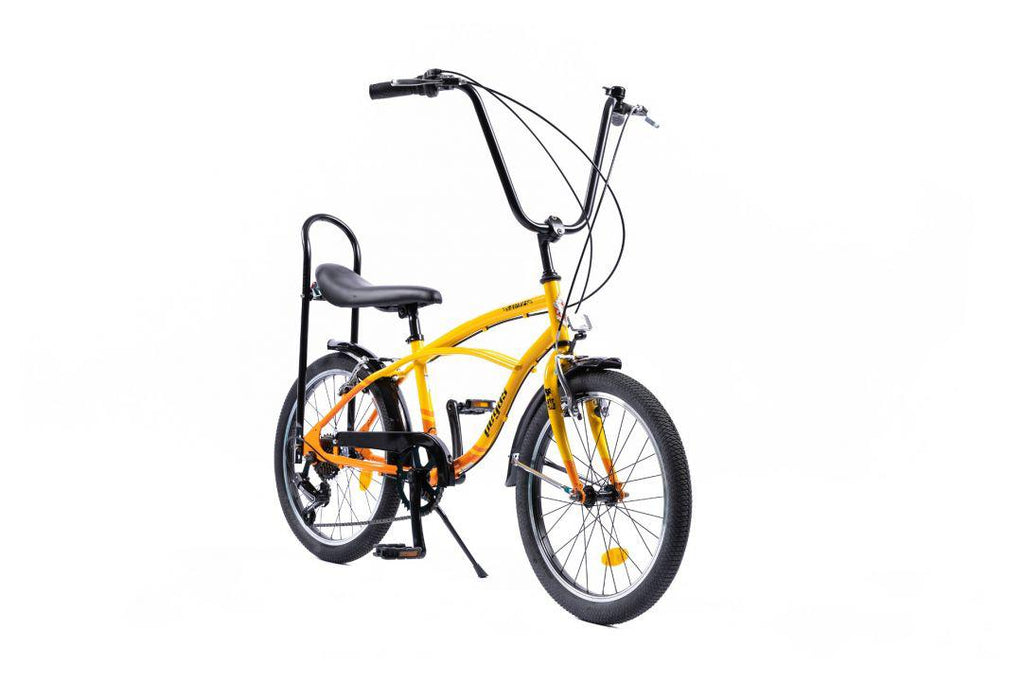 PEGAS STRADA MINI 7S 20'' GALBEN