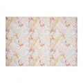 Covor printat, OAK 160x230 cm, lavabil cu spate antialunecare, inaltime fir 3mm