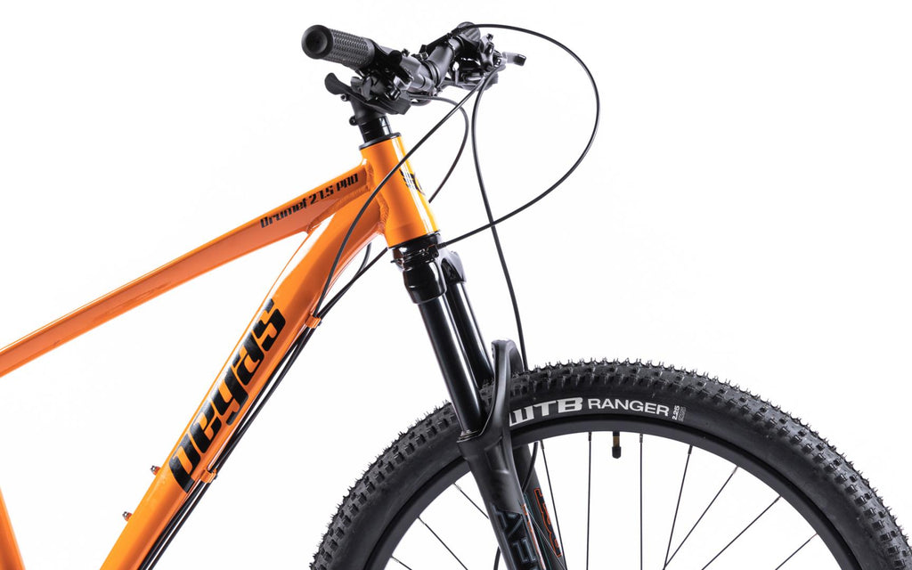 Bicicleta MTB Pegas DRUMET PRO S 27.5'' PORTOCALIU PERSIMMON