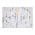 Covor printat, MABO 160x230 cm, lavabil cu spate antialunecare, inaltime fir 3mm