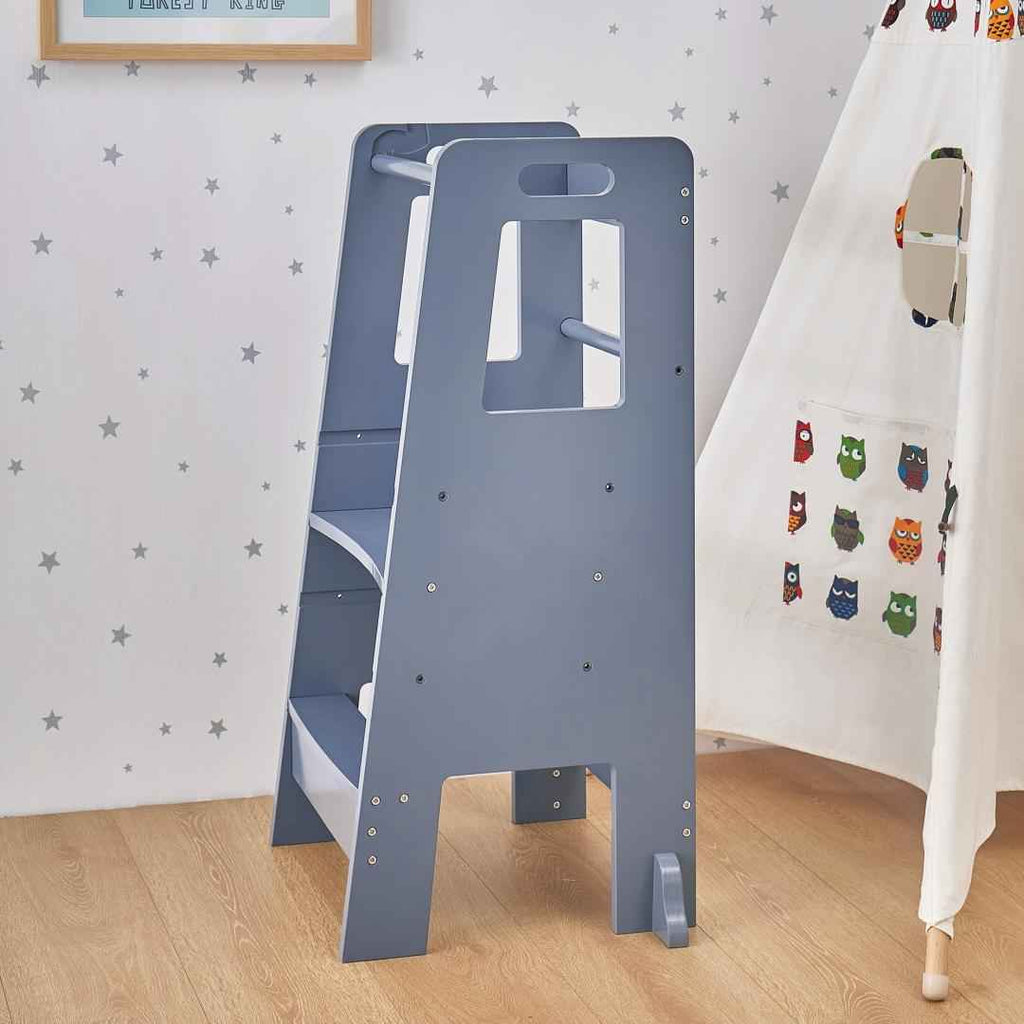 Turn de activitati multifunctional Learning Tower, U-Grow