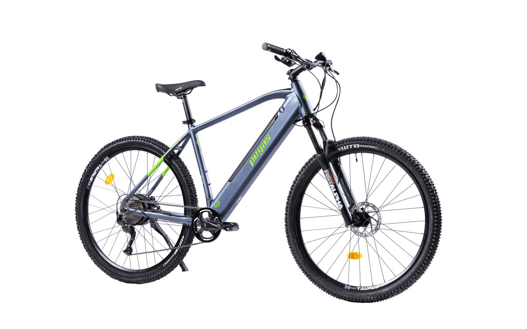 Bicicleta MTB Pegas Drumet Dinamic E-Bike. Gri Mat