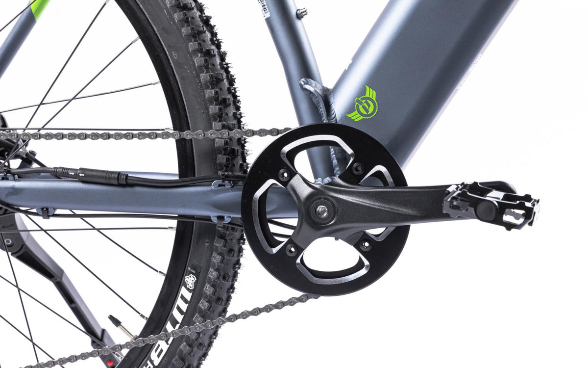 Bicicleta MTB Pegas Drumet Dinamic E-Bike. Gri Mat