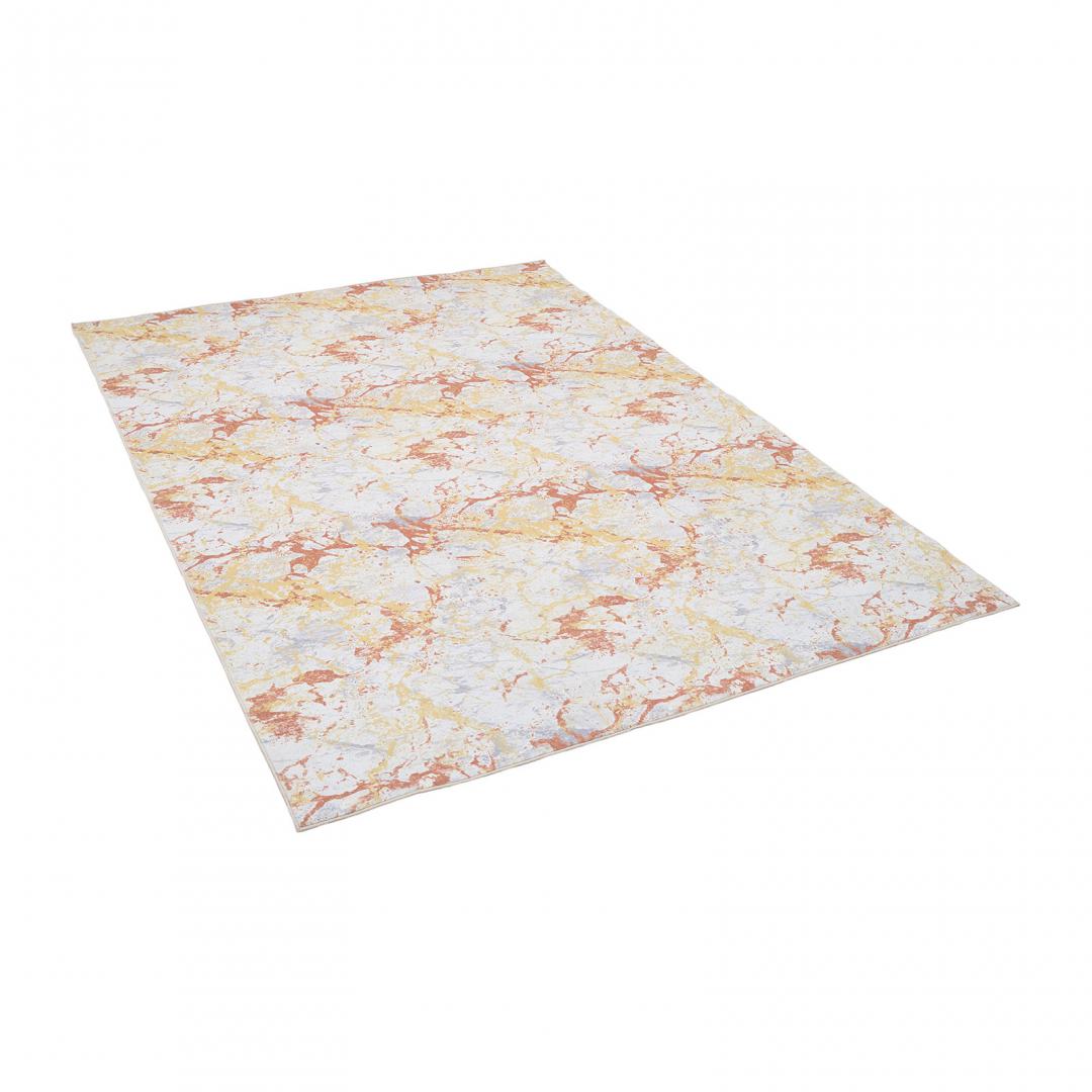 Covor printat, OAK 160x230 cm, lavabil cu spate antialunecare, inaltime fir 3mm