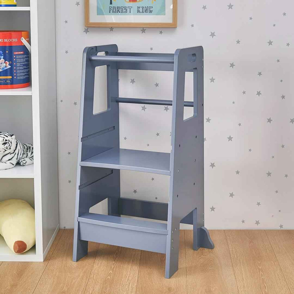 Turn de activitati multifunctional Learning Tower, U-Grow