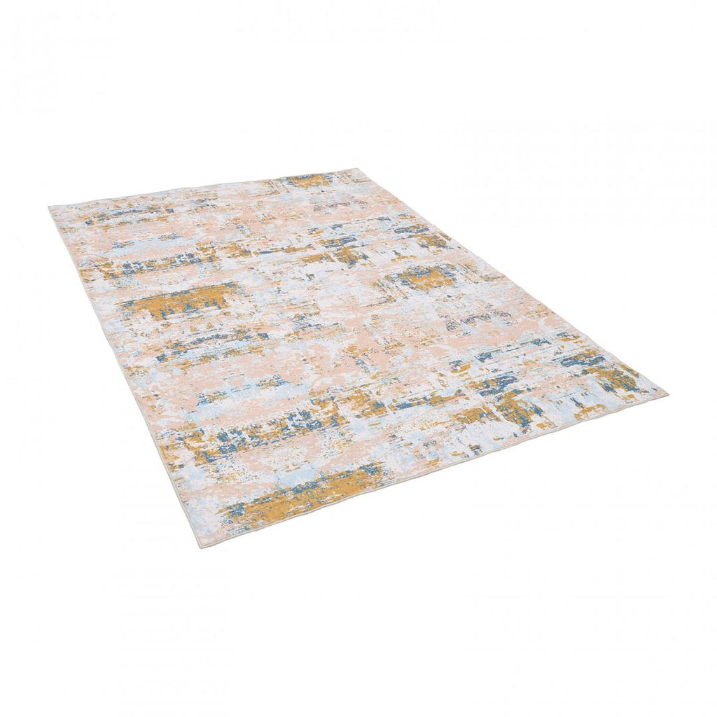 Covor printat, MORA 160x230 cm, lavabil cu spate antialunecare, inaltime fir 3mm