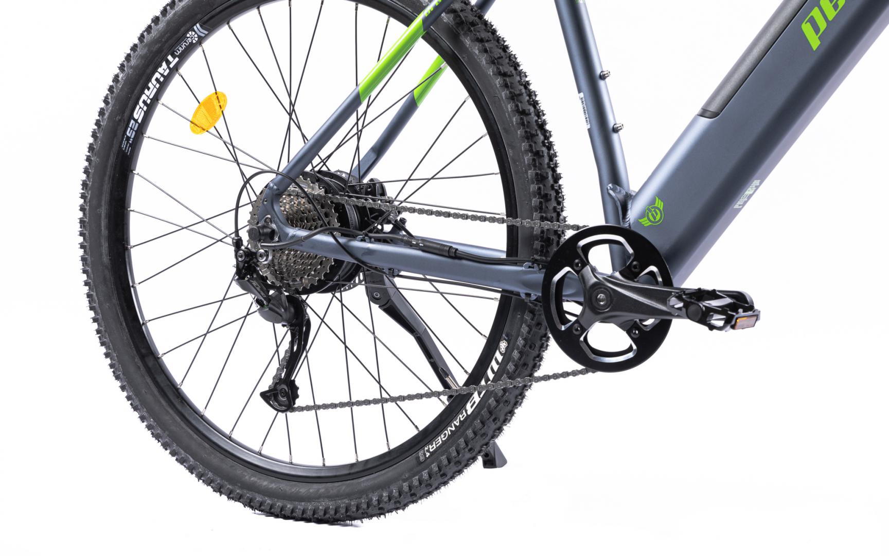 Bicicleta MTB Pegas Drumet Dinamic E-Bike. Gri Mat