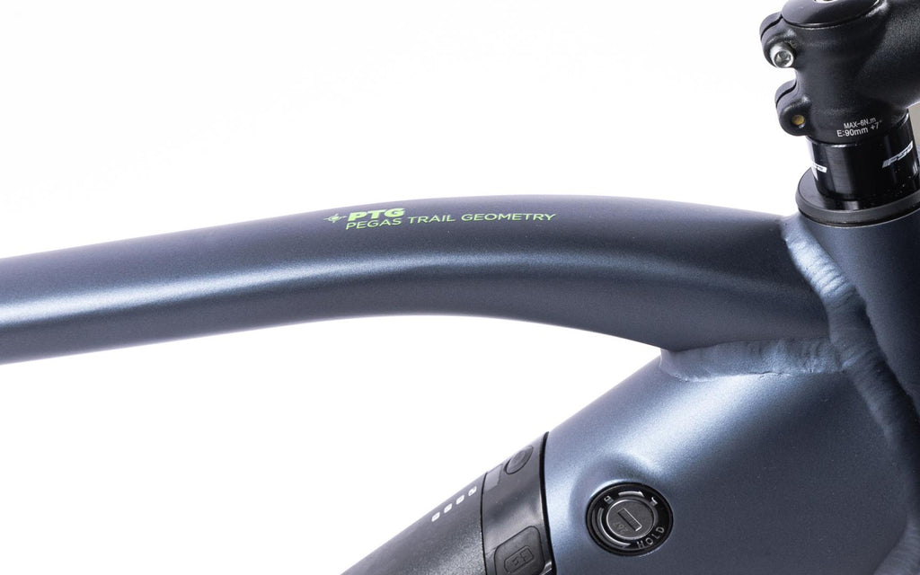 Bicicleta MTB Pegas Drumet Dinamic E-Bike. Gri Mat