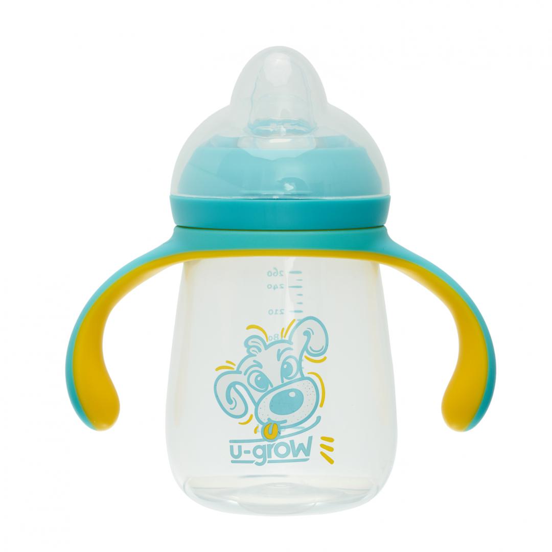 Cana cu cioc din silicon 260 ml UNC01-SIP260,  U-Grow