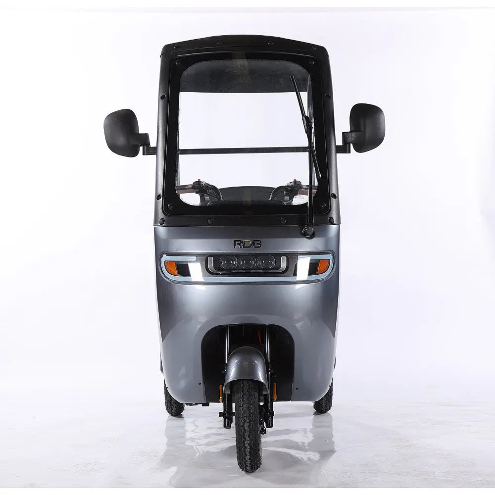 Triciclu Electric RDB Panda 5, 650W, 60V20Ah, Fără permis Carpatik.ro