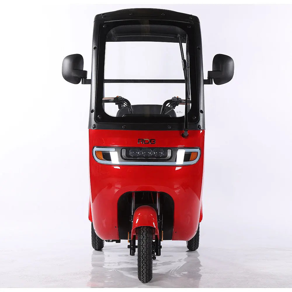 Triciclu Electric RDB Panda 5, 650W, 60V20Ah, Fără permis Carpatik.ro