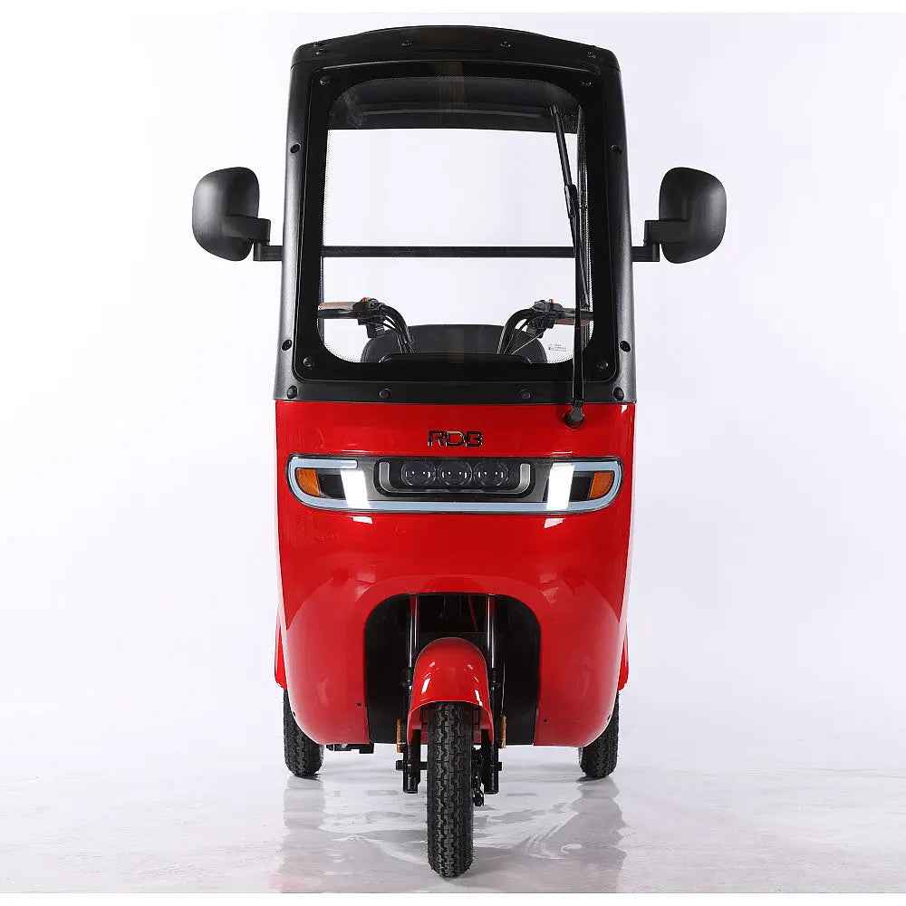Triciclu Electric RDB Panda 5, 650W, 60V20Ah, Fără permis