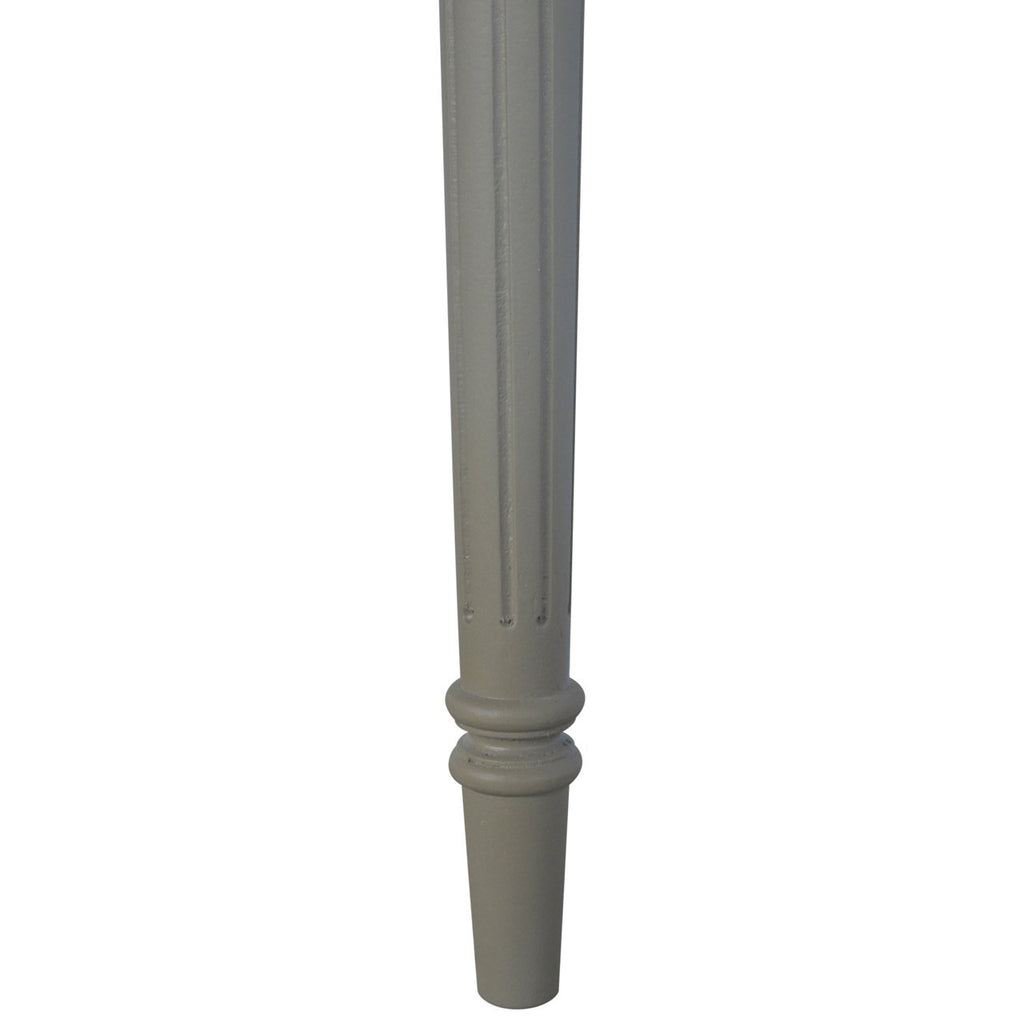 Birou de scris pictat manual