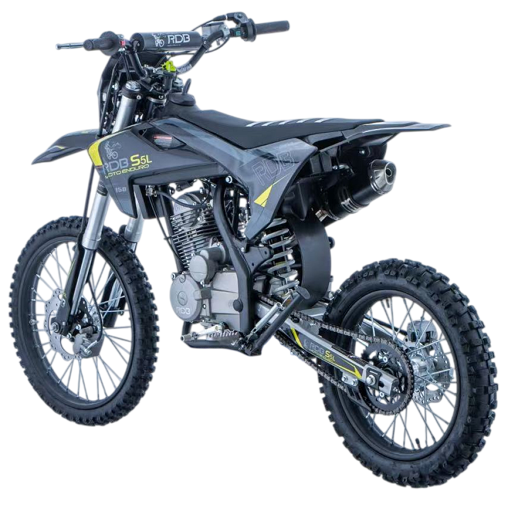Motocross RDB-S5L, 150cc