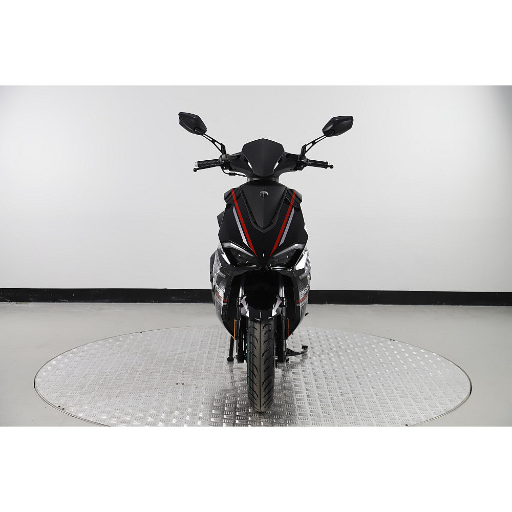 Scuter benzina RDB ROCKET II, Euro 5+, 125cc, 4 timpi RDB