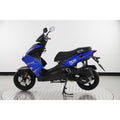 Scuter benzina RDB ROCKET II, Euro 5+, 125cc, 4 timpi RDB