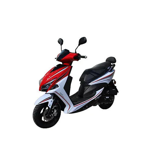 SCUTER BENZINĂ RDB SPAIDER, EURO 5, 50 CC, 4 TIMPI RDB