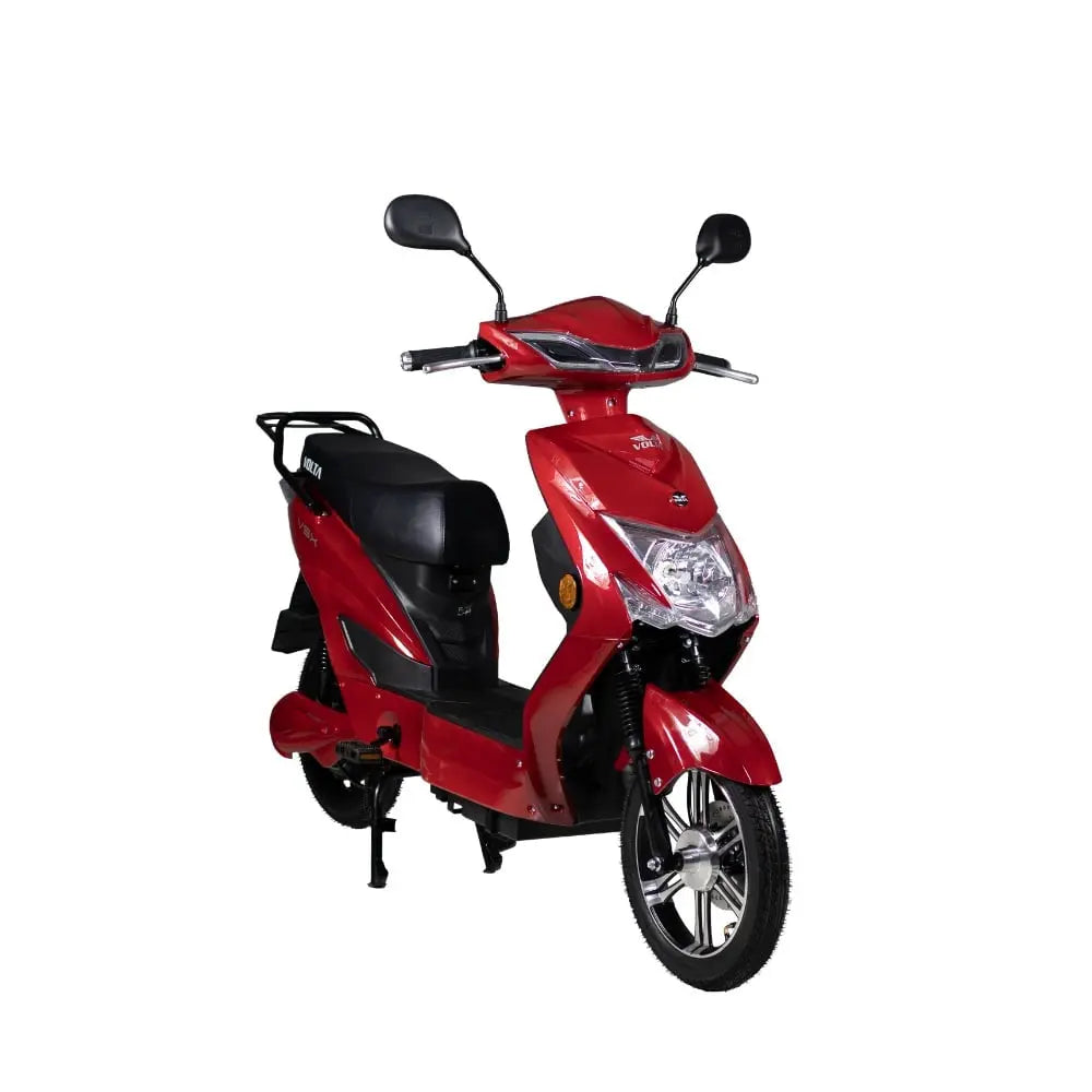 SCUTER ELECTRIC FARA PERMIS VSX