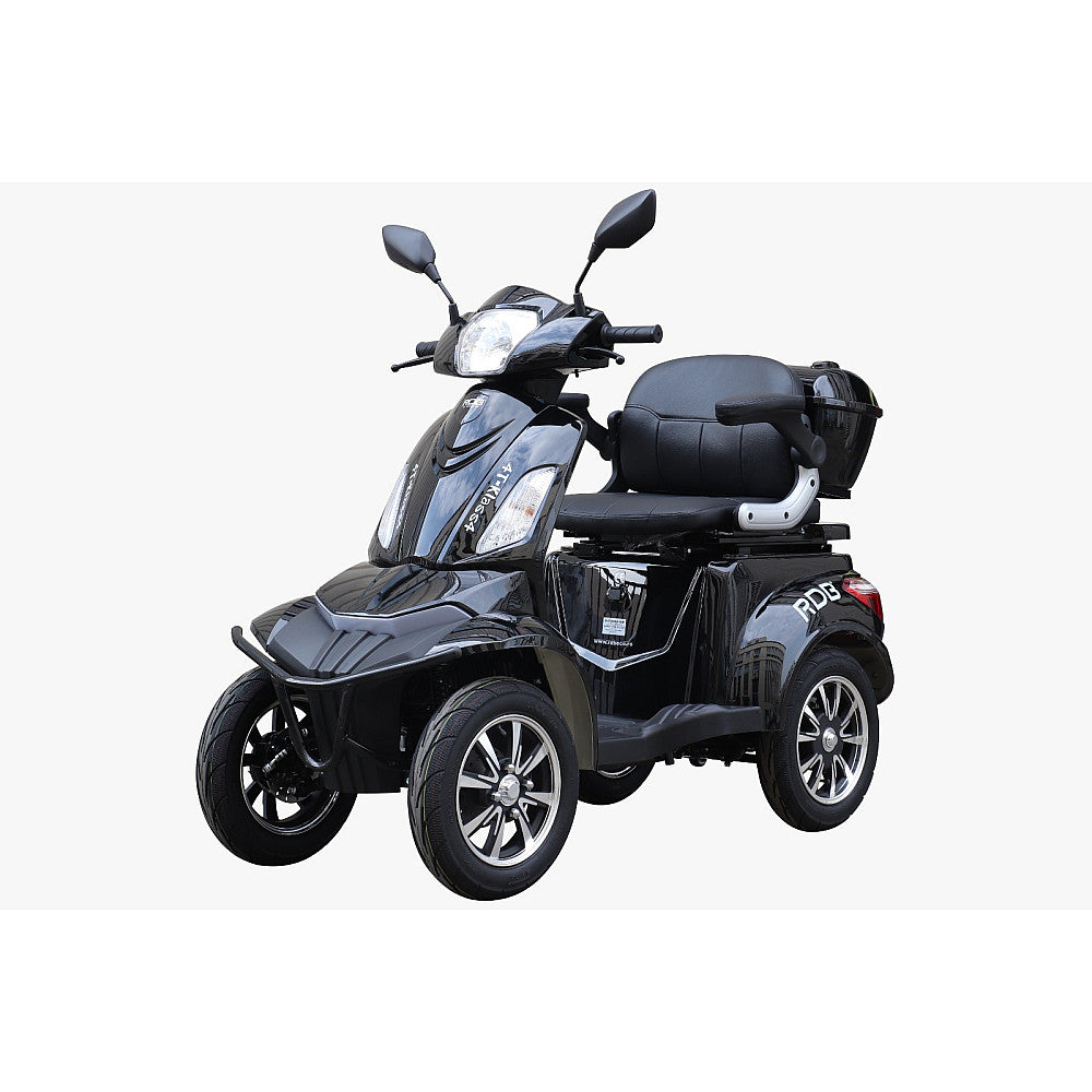 SCUTER ELECTRIC RDB 4T, 4 ROȚI, 1000 W, 60 V, 25 KM/H RDB