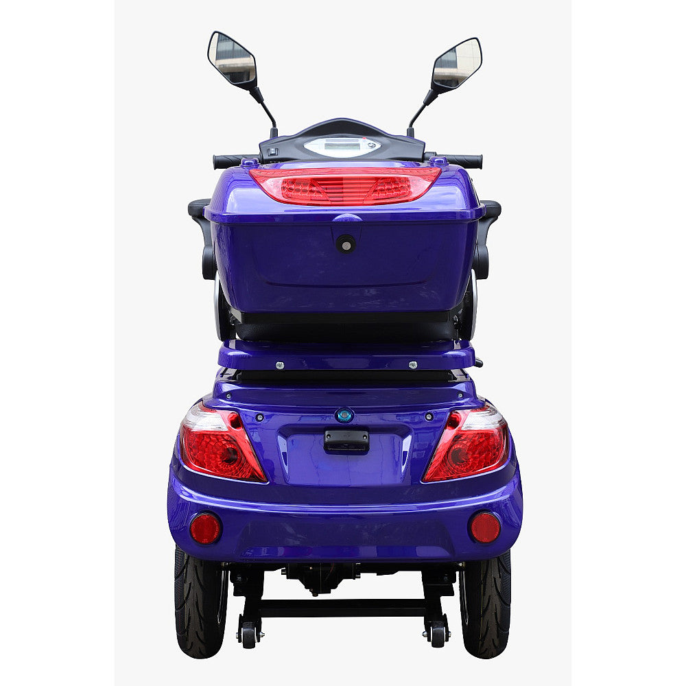 SCUTER ELECTRIC RDB 4T, 4 ROȚI, 1000 W, 60 V, 25 KM/H RDB