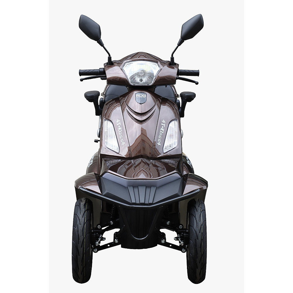 SCUTER ELECTRIC RDB 4T, 4 ROȚI, 1000 W, 60 V, 25 KM/H RDB