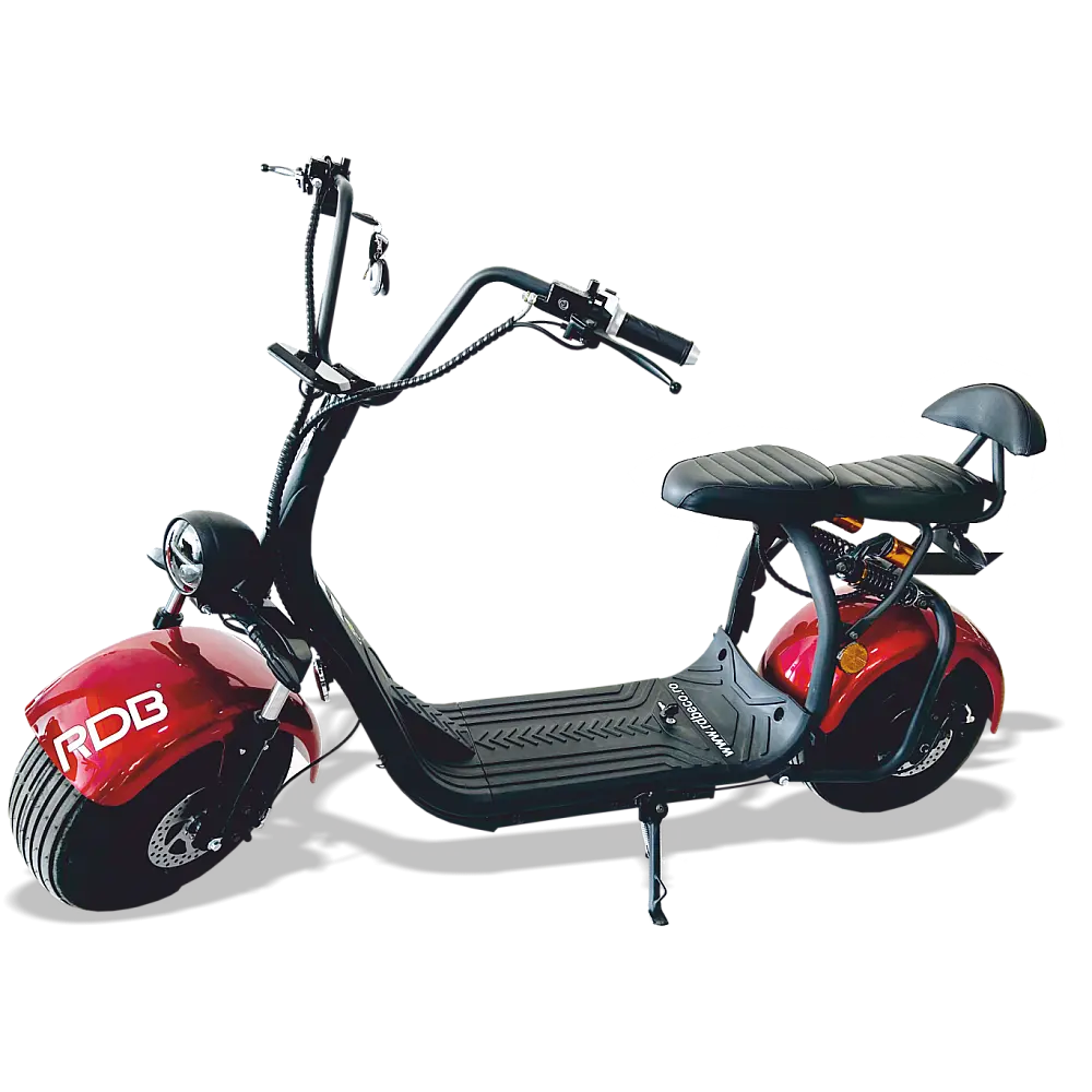 SCUTER ELECTRIC RDB CC10, 1500W, FARA PERMIS, 25KM/H RDB